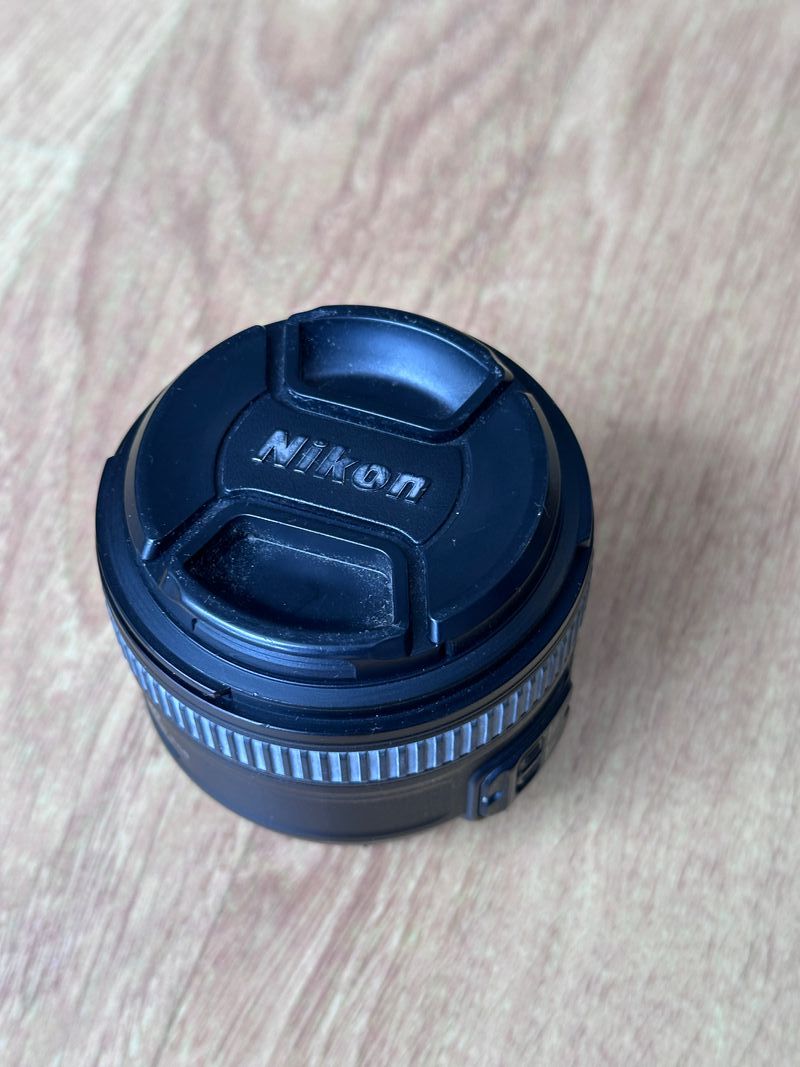 Objetivo Nikkor AF-S 50mm f/1.8 G afbeelding 5