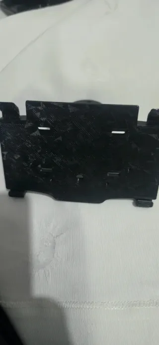 Soporte móvil para kart