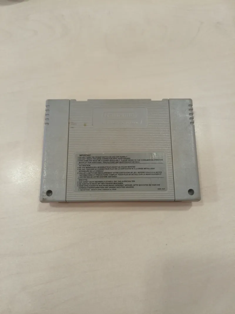 Toy Story SNES afbeelding 2