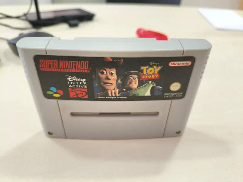 Toy Story SNES afbeelding 3