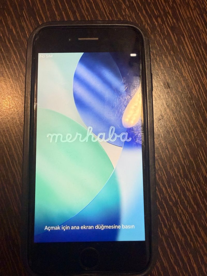 iPhone SE 1ª Gen - Buen estado