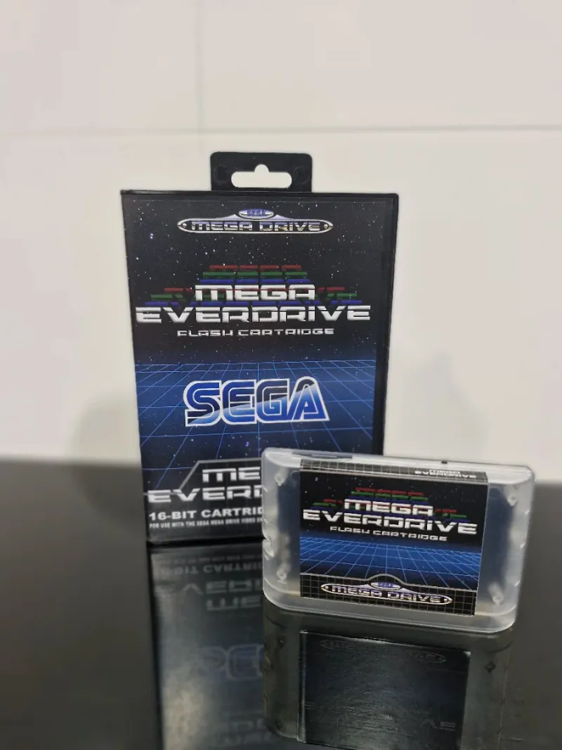 Megadrive Everdrive