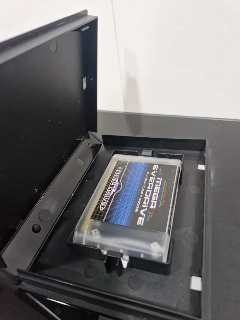 Megadrive Everdrive afbeelding 3