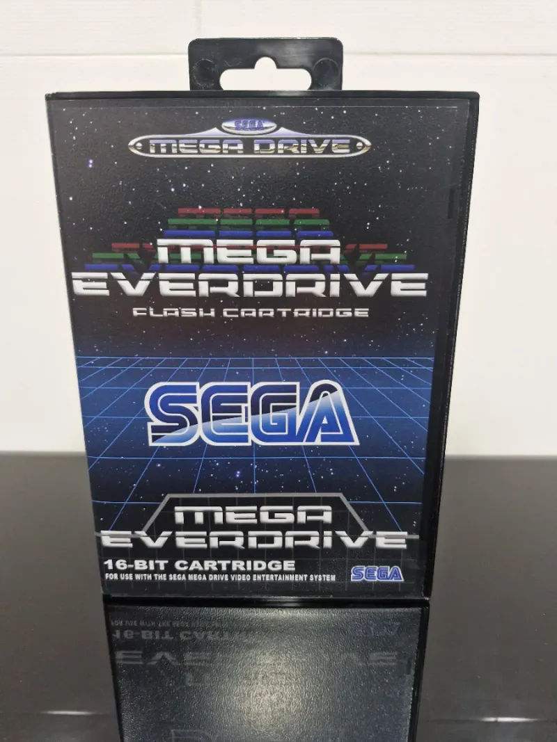 Megadrive Everdrive afbeelding 4