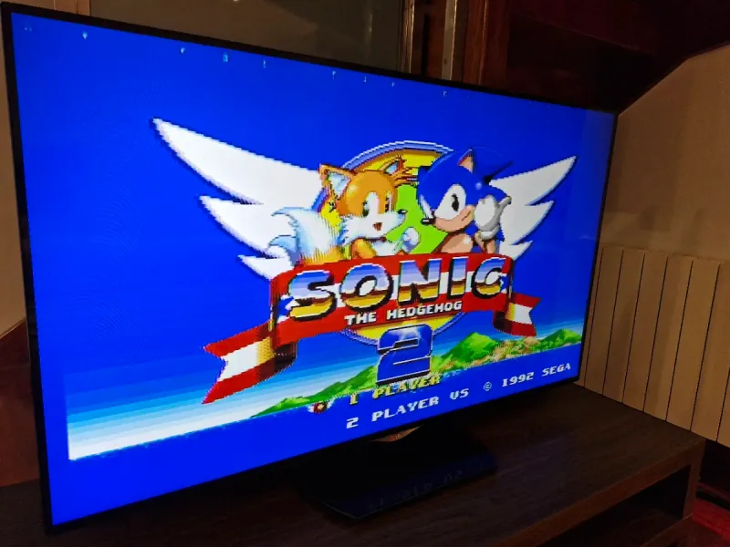 Megadrive Everdrive afbeelding 7