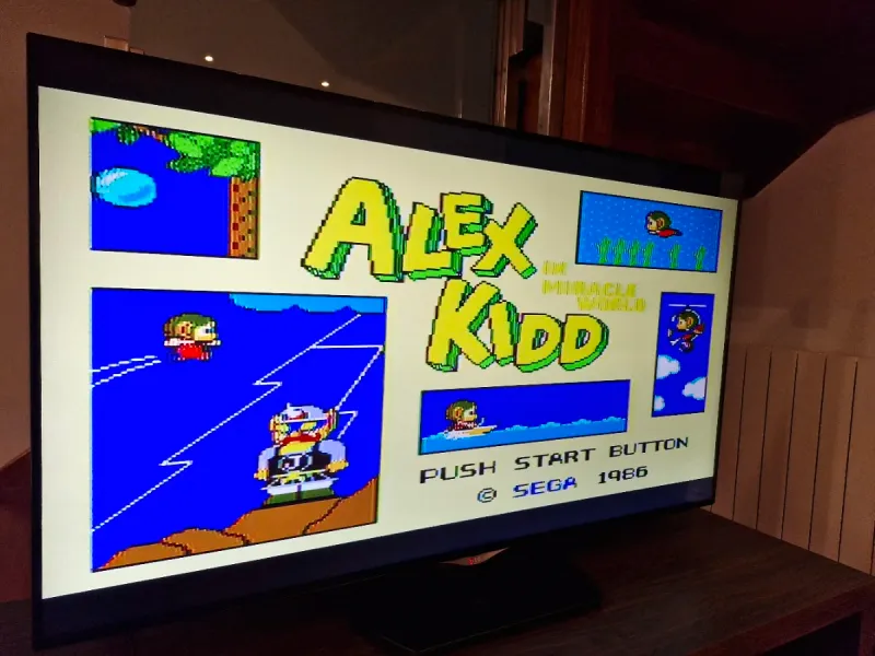Megadrive Everdrive afbeelding 8