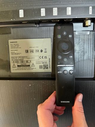 Televisor Samsung 55 UE55TU8005KXXC