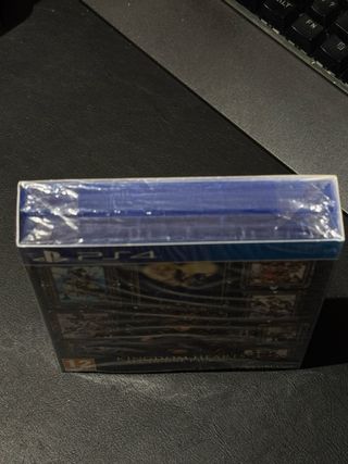 Kingdom Hearts All-in-One PS4 nuevo