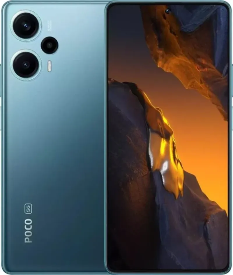 Poco F5 Azul - Como Nuevo