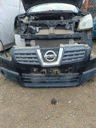 Despiece Nissan Qashqai 2010