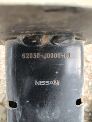 Despiece Nissan Qashqai 2010