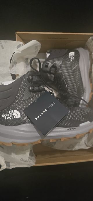 Zapatos de montaña The North Face talla 37