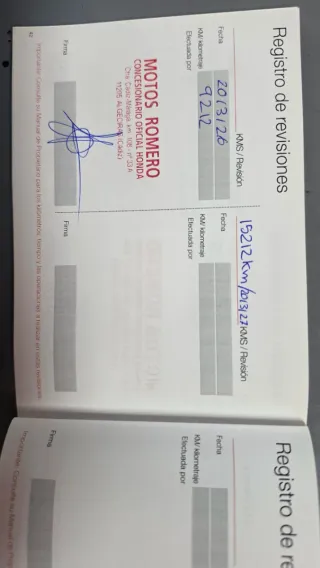 Honda PCX 125 (2020) - 9.140 km