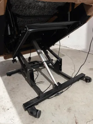 Sillón Relax Eléctrico Levanta Personas