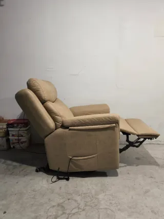 Sillón Relax Eléctrico Levanta Personas