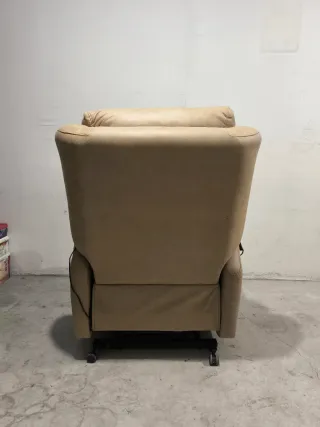 Sillón Relax Eléctrico Levanta Personas