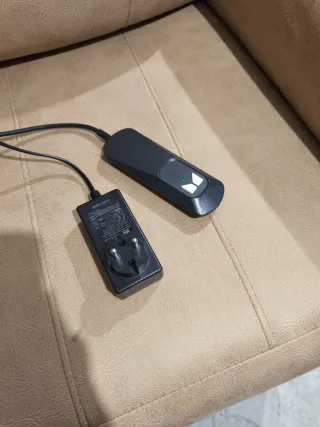 Sillón Relax Eléctrico Levanta Personas