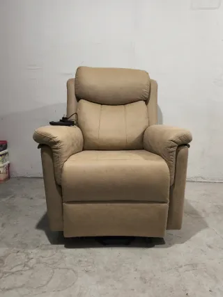 Sillón Relax Eléctrico Levanta Personas