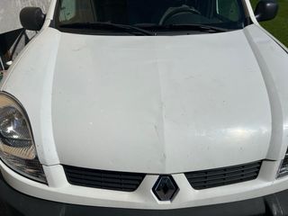 Capó Renault Kangoo 4x4