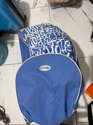 2 Carrelli porta spesa