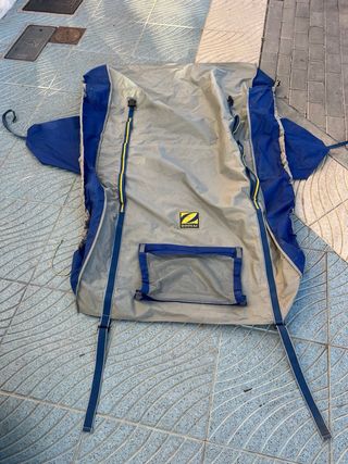 Bote Zodiac inflable