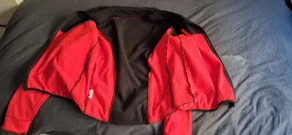 Chaqueta Ciclismo Manga Larga