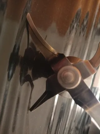 Cuchilla Original Thermomix TM5