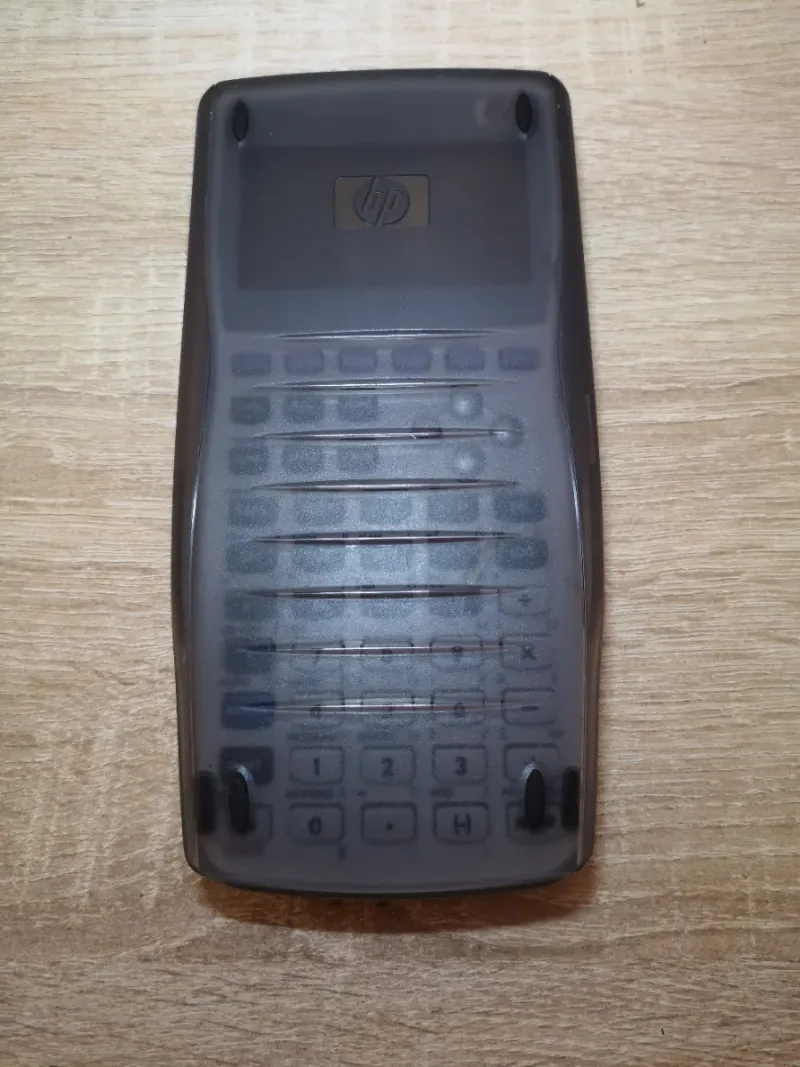 Calculadora HP 39gs Gráfica afbeelding 5