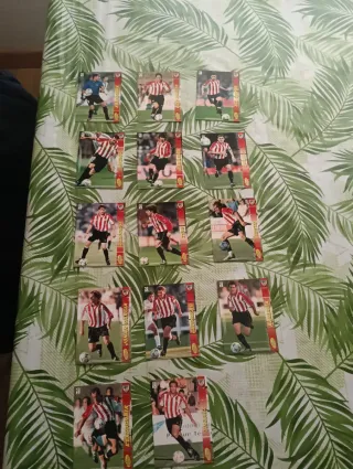 Cromos Panini Liga 2004-2005