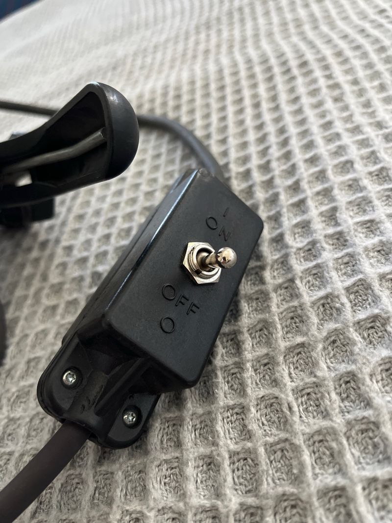 Foco halogeno 1000w cine/video con pinza. Butanito afbeelding 5
