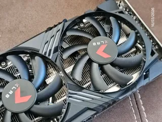 PNY GeForce RTX 4070 12GB XLR8 Gaming