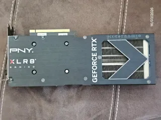 PNY GeForce RTX 4070 12GB XLR8 Gaming