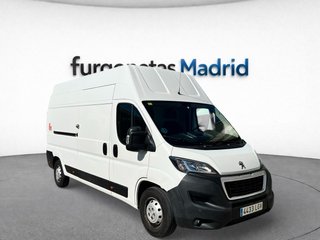 Peugeot Boxer L3 H3 con Trampilla 2.2 140cv / 2020