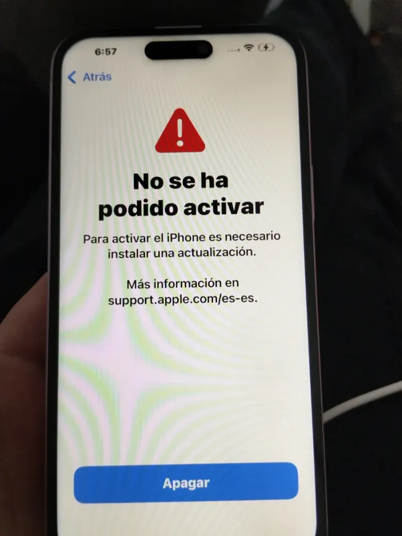 iPhone 15 Plus Rosa afbeelding 5