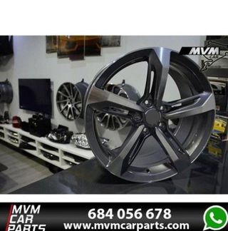 jUEGO Llantas 19 audi rs7 a7