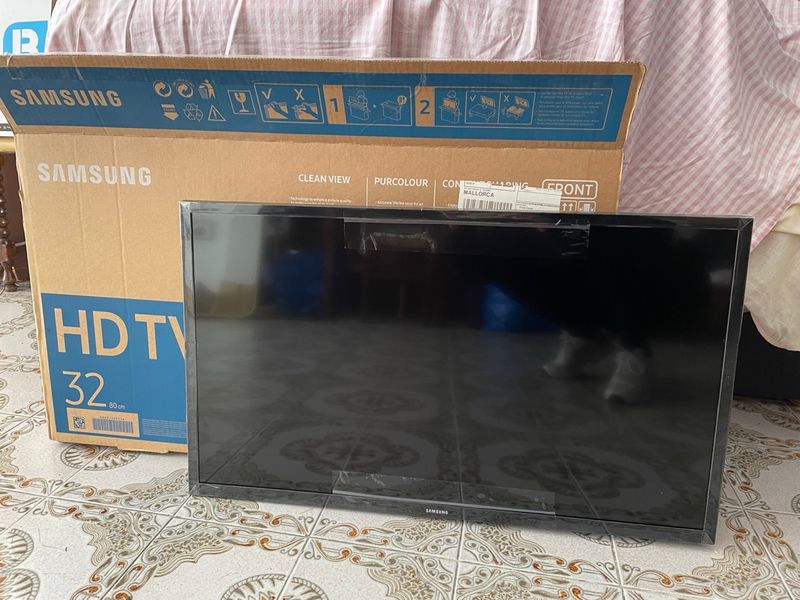 Samsung TV 32 pulgadas HD