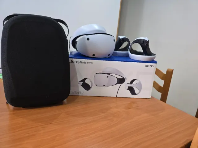 Sony PlayStation VR2
