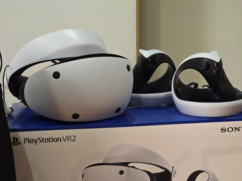 Sony PlayStation VR2 afbeelding 2