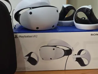 Sony PlayStation VR2