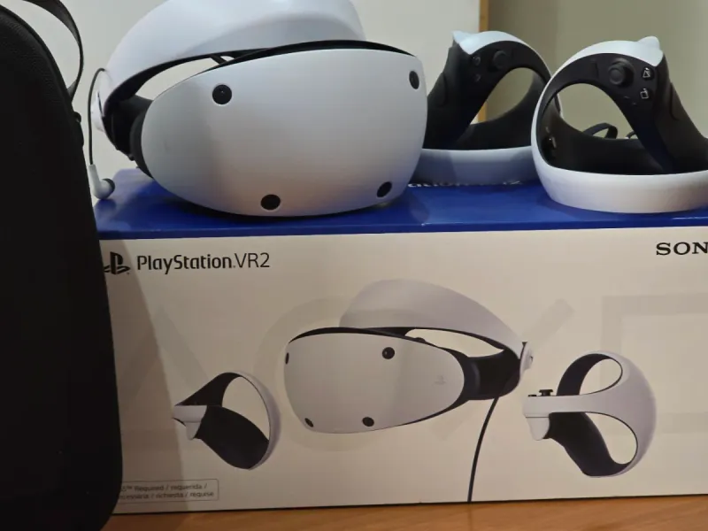 Sony PlayStation VR2 afbeelding 3