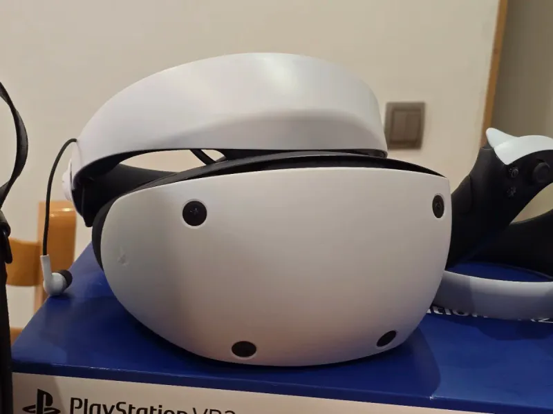 Sony PlayStation VR2 afbeelding 4