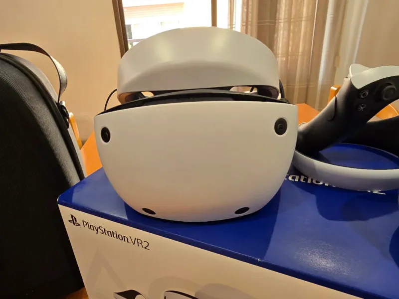 Sony PlayStation VR2 afbeelding 6