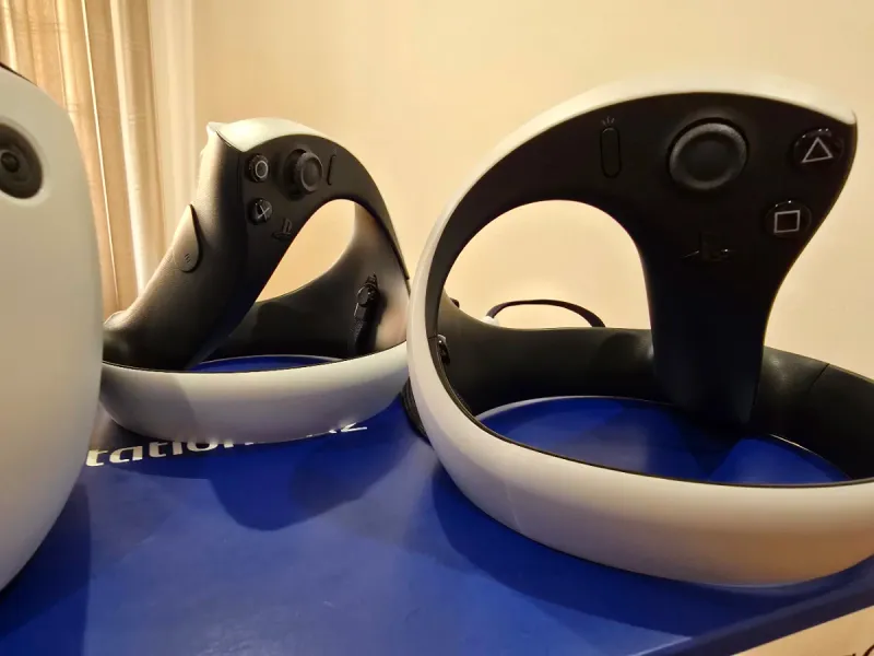 Sony PlayStation VR2 afbeelding 8