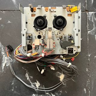 Grabadora de Cassette TASCAM 8 Pistas Portastudio