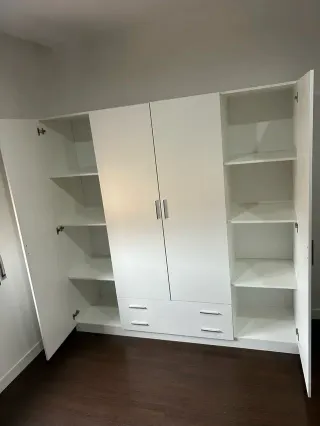 Armario 3 puertas