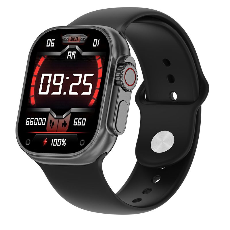 Reloj Smartwatch LEOTEC Nui - Negro