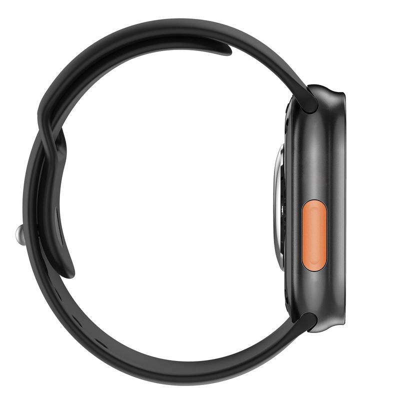 Reloj Smartwatch LEOTEC Nui - Negro afbeelding 3