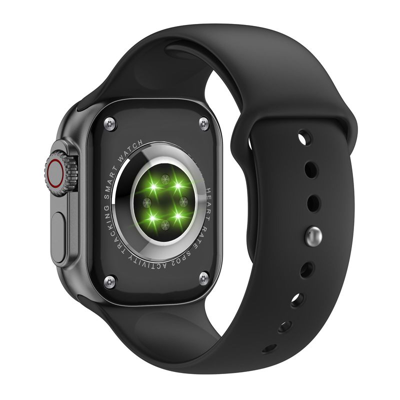 Reloj Smartwatch LEOTEC Nui - Negro afbeelding 4