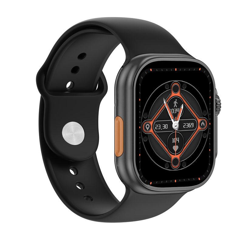 Reloj Smartwatch LEOTEC Nui - Negro afbeelding 5