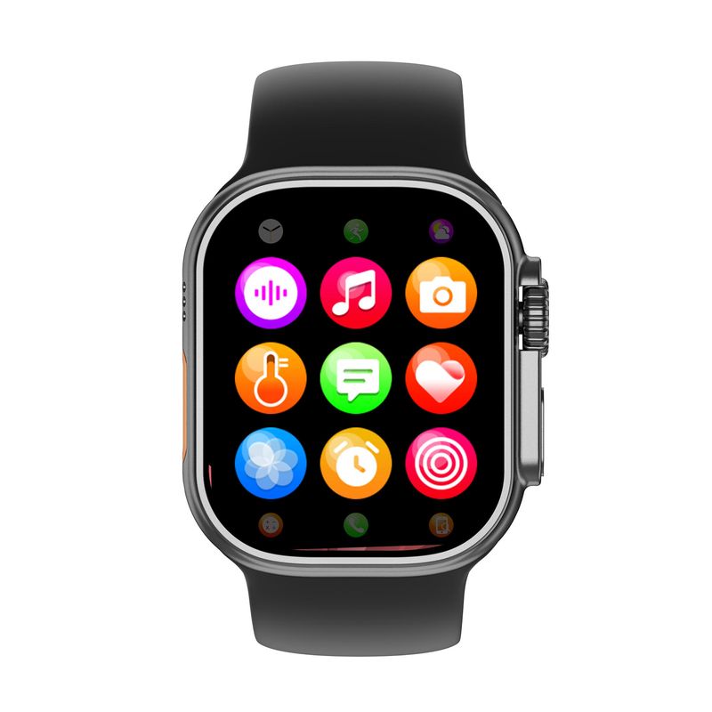Reloj Smartwatch LEOTEC Nui - Negro afbeelding 6